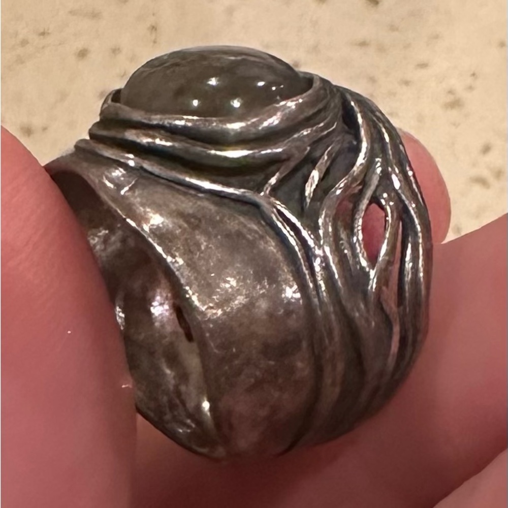 Shablool silver ring - Picture 6 of 7